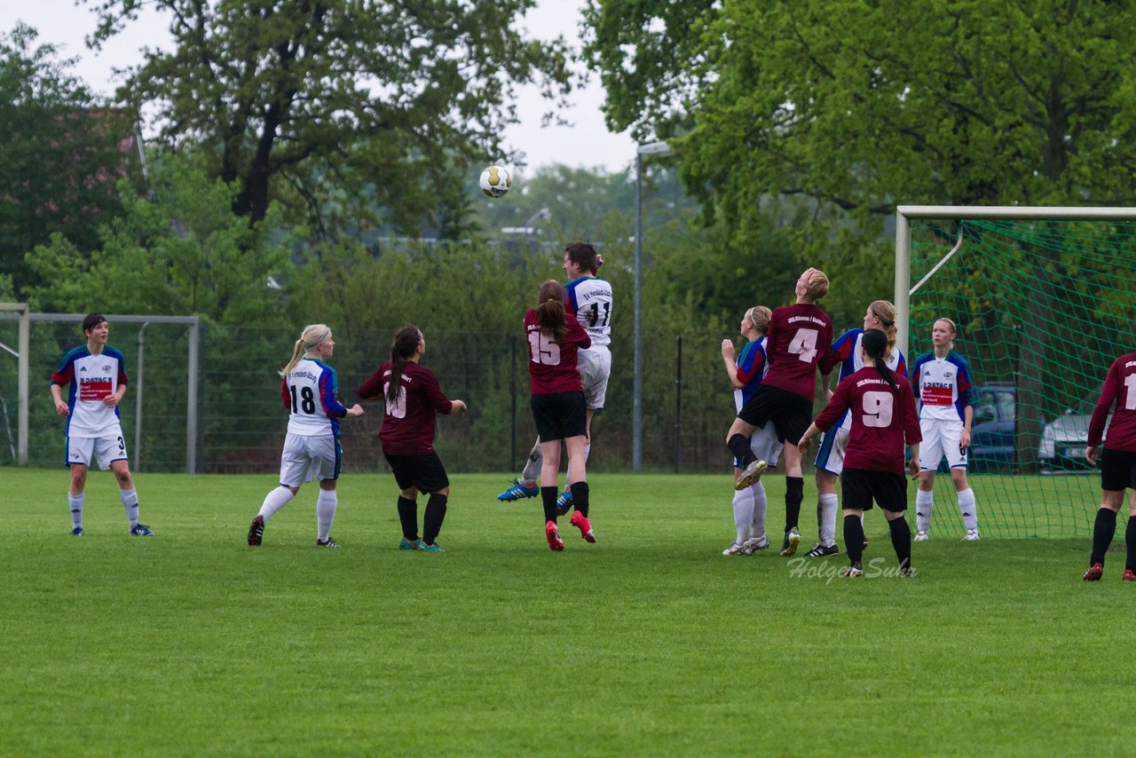 Bild 82 - Frauen SG Rnnau/Daldorf - SV Henstedt Ulzburg